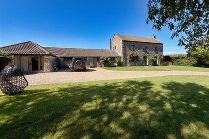 1.6 acres of Barn Conversion for sale in Banwell