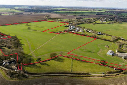 Farmland for sale in Kirtling