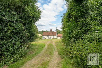 7 acres of Land for sale in Bramford