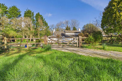 5 acres of Farmhouse for sale in North Petherwin