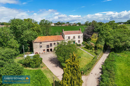 1 acre of House with Land for sale in Fiddington