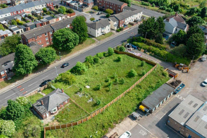 Land for sale in Hartlepool
