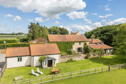 3.5 acres of Barn Conversion for sale in Nunnington