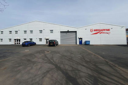 Warehouse for sale in West Bromwich