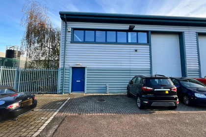 Commercial Land for sale in Enfield North