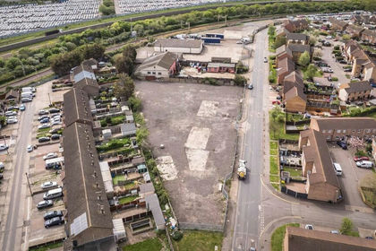 Undeveloped Land for sale in Thurrock
