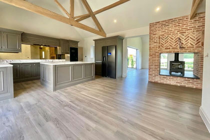 Barn Conversion for sale in Haughton