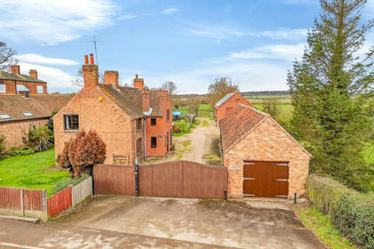 3.8 acres of House with Land for sale in Kirton