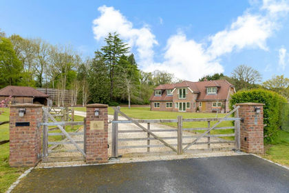 1.9 acres of House with Land for sale in Slinfold
