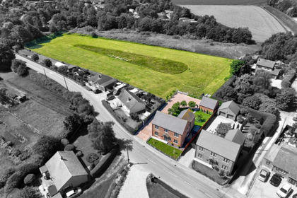 2 acres of House with Land for sale in Lutton