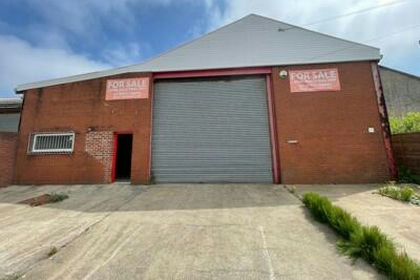 Commercial Land for sale in Blackpool North and Fleetwood