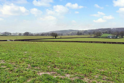 113.7 acres of Agricultural Land for sale in Orleton