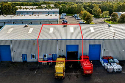 Commercial Land for sale in Glenrothes and Mid Fife