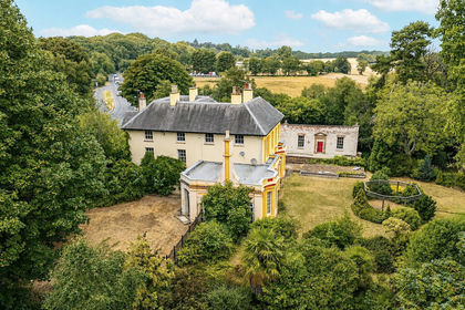 12 acres of Country Home for sale in Keresley
