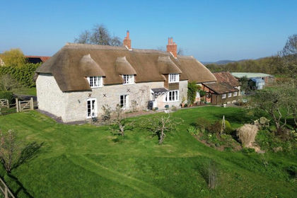 4.5 acres of Agricultural Land for sale in North Curry