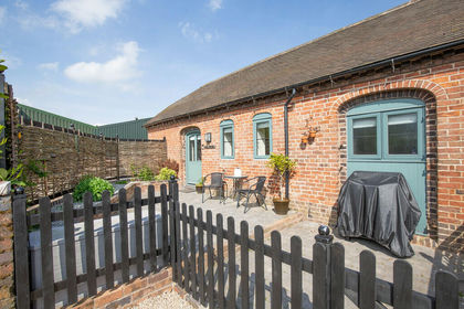 Barn Conversion for sale in Ansley