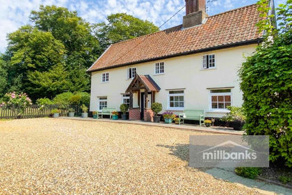 1 acre of Land for sale in Cranworth