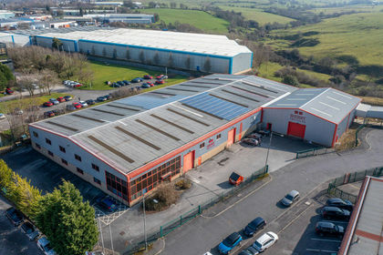 Commercial Land for sale in Habergham Eaves