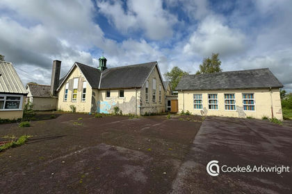 1.1 acres of Redevelopment Land for sale in Tregaron