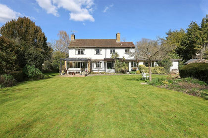 1 acre of House with Land for sale in Edenbridge