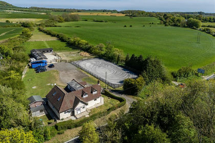 3.1 acres of Equestrian property for sale in Stanford
