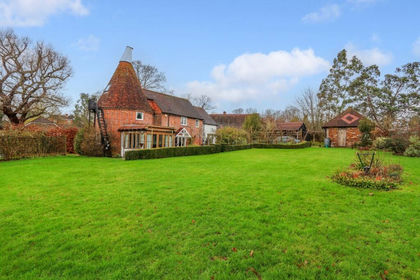 3.7 acres of Land for sale in Hurst Green
