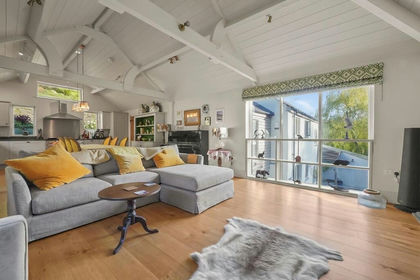 1.2 acres of Cottage for sale in Aveton Gifford