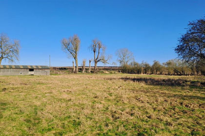 1.7 acres of Development Land for sale in Claxby with Moorby