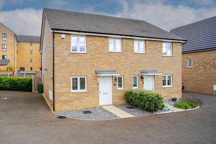 Residential Land for sale in Shenley Brook End