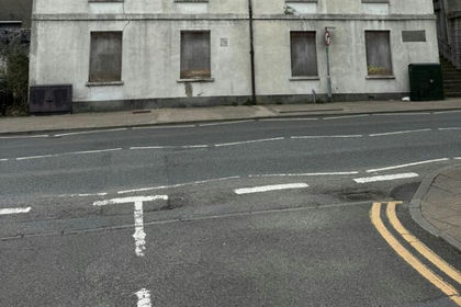 Development Land for sale in Carmarthen