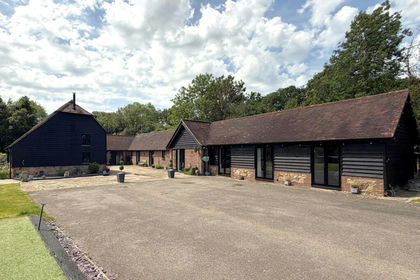 6 acres of Barn Conversion for sale in West Chiltington