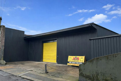 Commercial Land for sale in Plymouth Sutton and Devonport