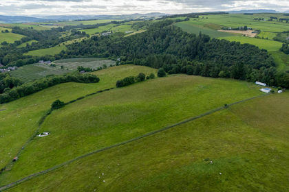 15.6 acres of Agricultural Land for sale in Angus and Perthshire Glens