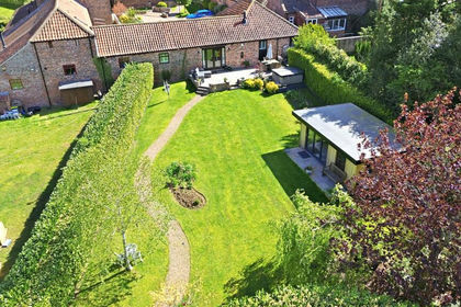 Barn Conversion for sale in Thorpe Willoughby