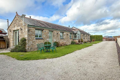 Barn Conversion for sale in Wendron