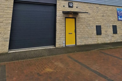 Warehouse for sale in Glusburn and Cross Hills