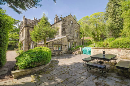 2.3 acres of Historic House for sale in Keighley