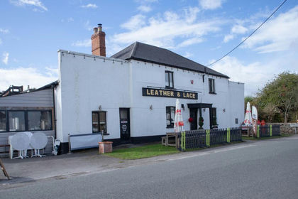 Pub for sale in Chilton Polden