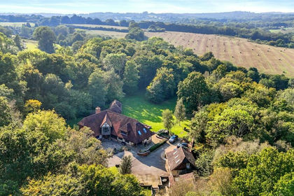 8.5 acres of Country Estate for sale in Whatlington