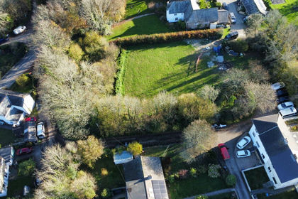 Development Land for sale in Sheviock