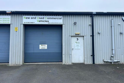 Commercial Land for sale in Brierfield