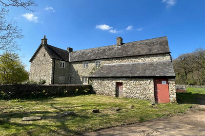 10.8 acres of Agricultural Land for sale in Margam