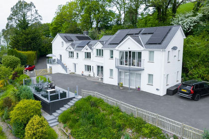 4 acres of House with Land for sale in Llanarth