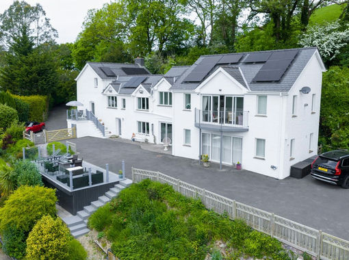 4 acres of House with Land for sale in Llanarth
