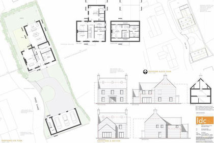 Development Land for sale in Barnoldby le Beck