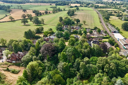 6.1 acres of Development Land for sale in Barlaston
