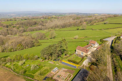 6 acres of Barn Conversion for sale in Shelsley Beauchamp