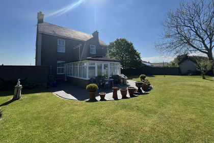 3.8 acres of Land for sale in Bodffordd