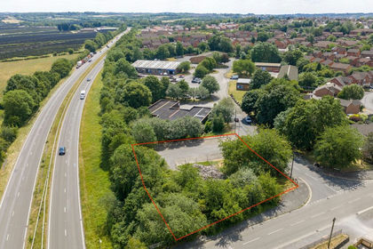 Development Land for sale in Chesterfield
