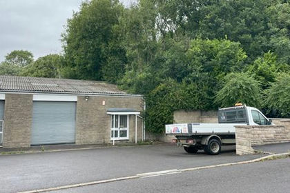Industrial Land for sale in Chilcompton